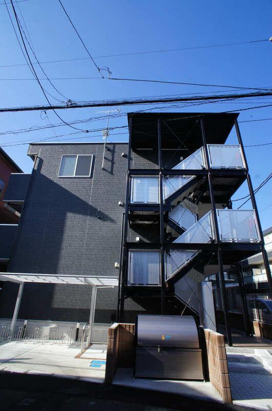 リブリ・ゆり本町の外観画像