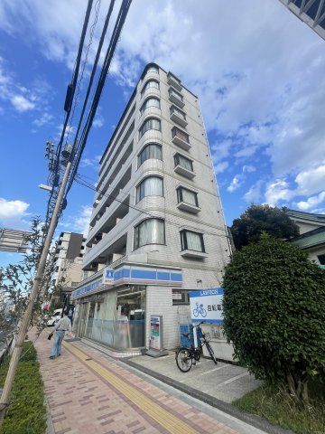 ホームズ隅田の外観画像