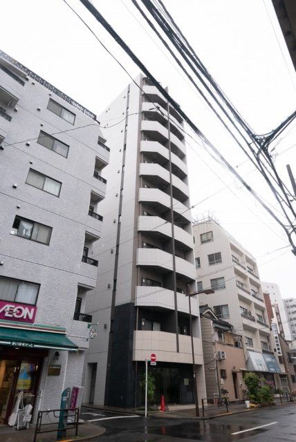 プレスタイル入谷Ⅱの外観画像
