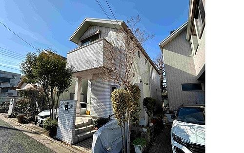 練馬区高松4丁目戸建の外観画像