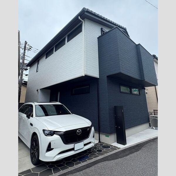 西習志野戸建の外観画像