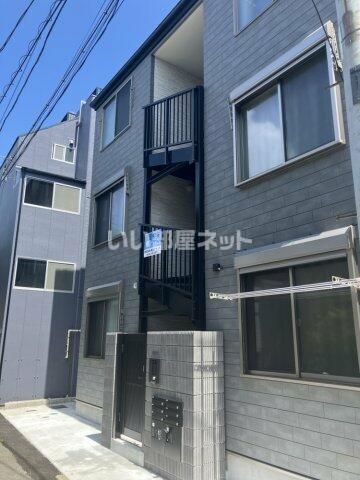 ポーナム鶴見の外観画像