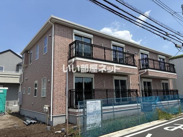 グランシュマンHの外観画像