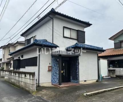 植下町戸建の外観画像
