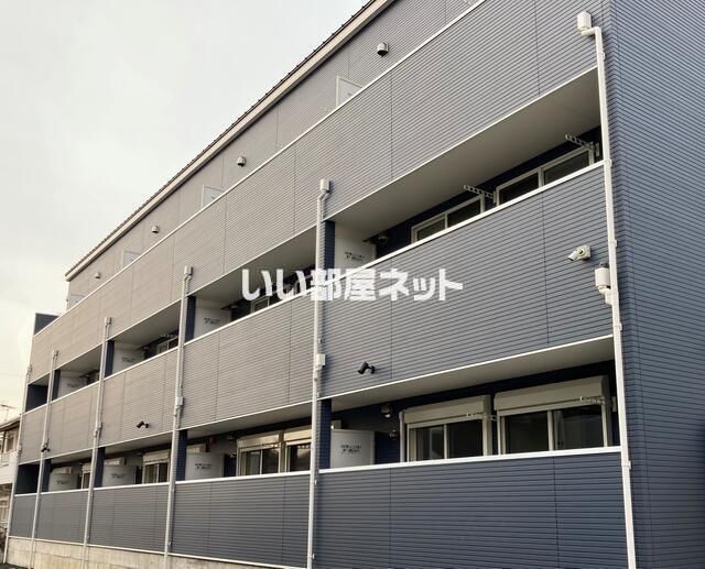 Like四街道の外観画像