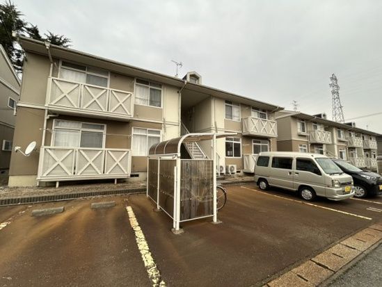 グリーンベールKAMEDA Aの外観画像