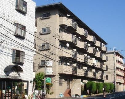 グランドパレス奈良の外観画像