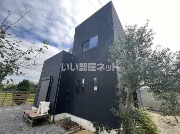 つくばみらい市台戸建ての外観画像