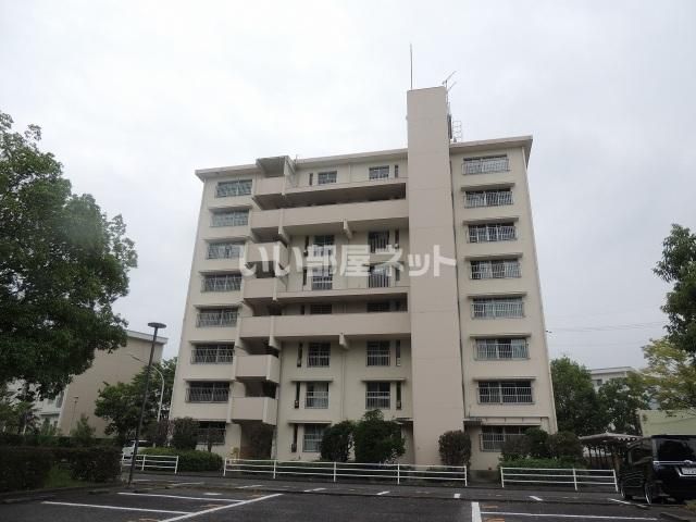 高陽金平団地 2号棟の外観画像
