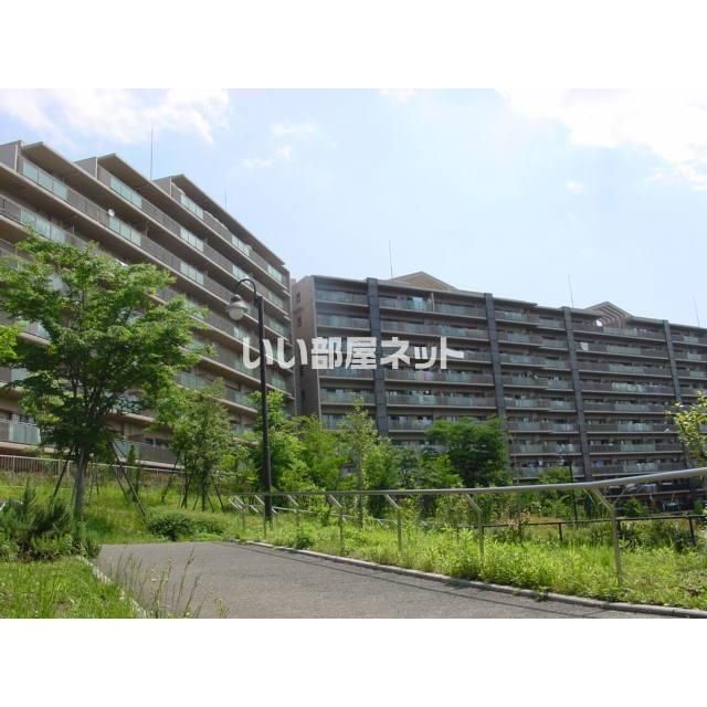 グレーシアパーク八王子みなみ野の外観画像