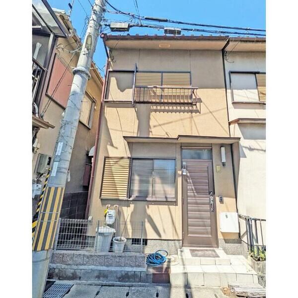 京都市伏見区の外観画像