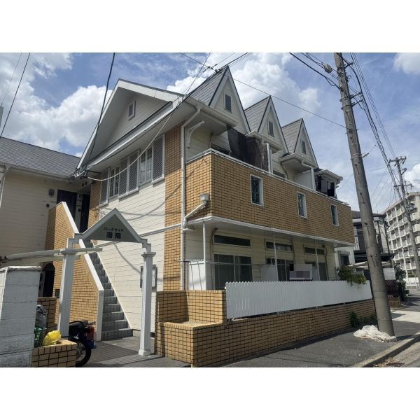 パークサイド港陽の外観画像
