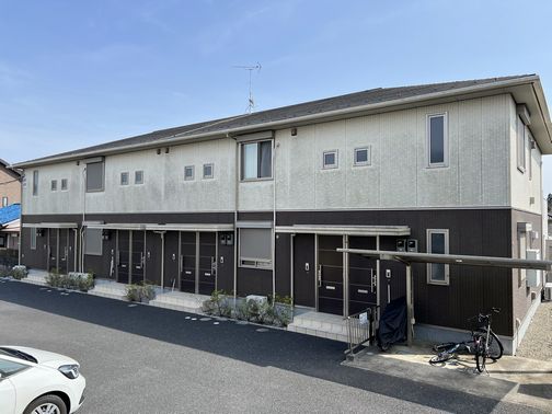 アルフィアスIの外観画像