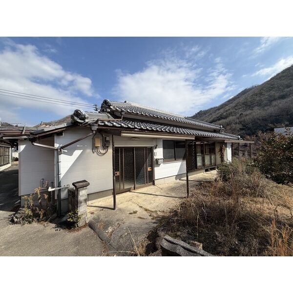兵庫県赤穂郡上郡町戸建②【初期費用火災保険のみ可】の外観画像