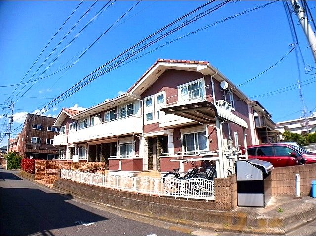 ポロニア弐番館の外観画像