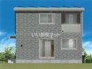 富士吉田市富士見戸建て新築B(仮)の外観画像