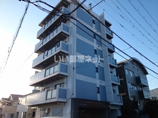 サンセリテ中町の外観画像