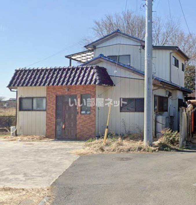 藤岡貸家の外観画像