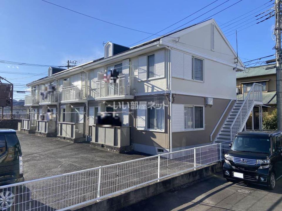 サンモール新井Bの外観画像
