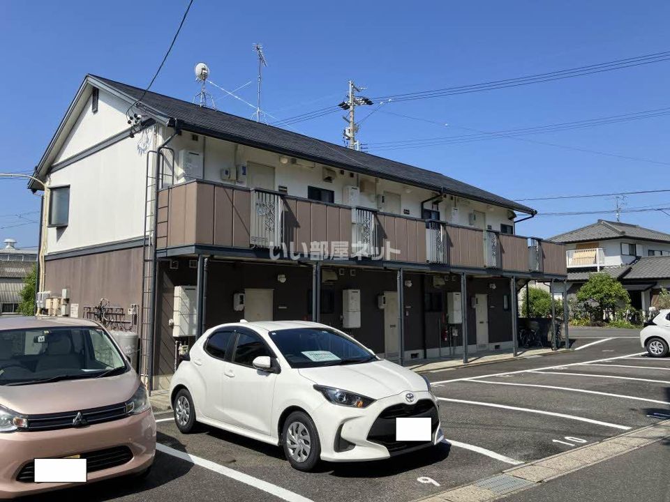 フレグランスHASAMA Aの外観画像