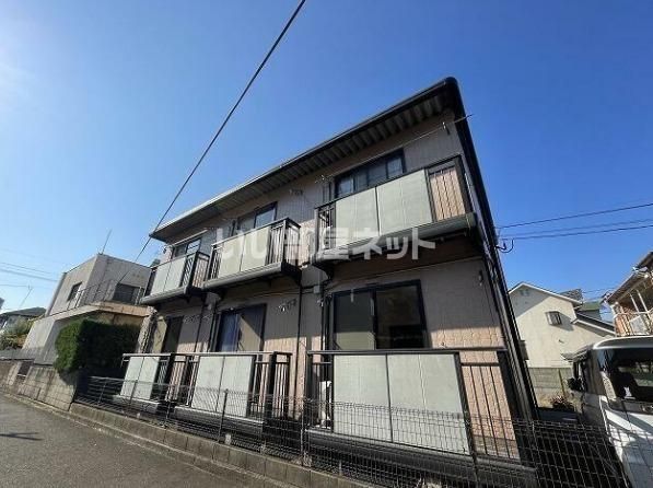 ビーライン今津留の外観画像