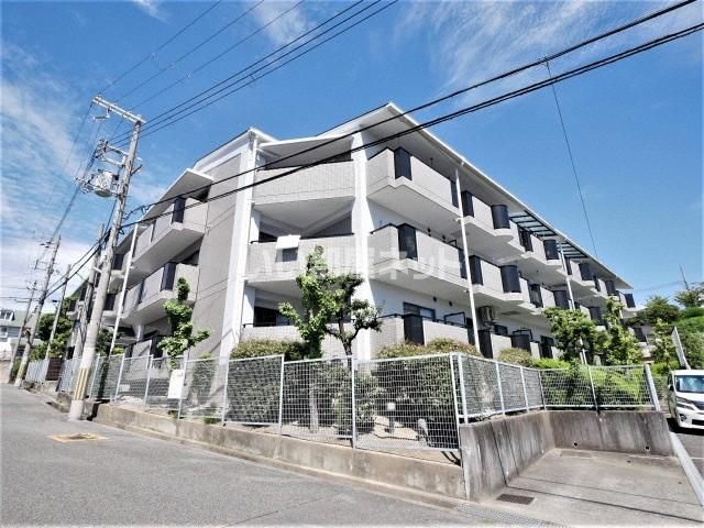 サンシャイン朝日が丘の外観画像
