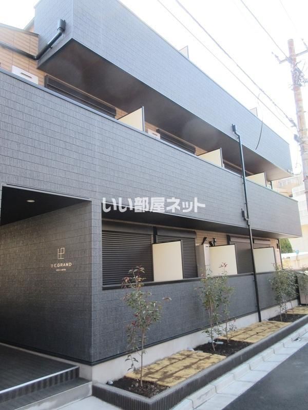 ビーイーグランド阿佐谷の外観画像