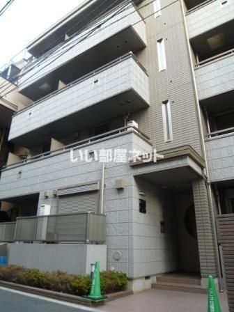 ボヌール高円寺の外観画像