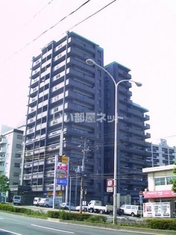ハウスバーンフリート舟入南の外観画像