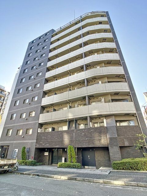 フェニックス新横濱イクシールの外観画像