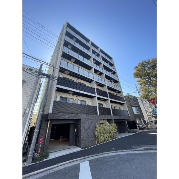 スクエアシティ横濱山手の外観画像