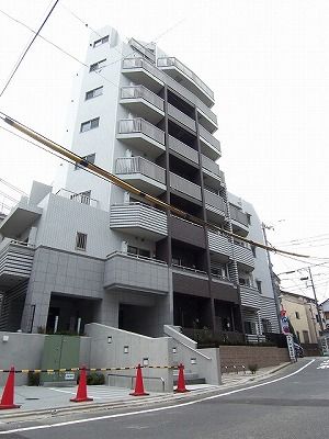 グランドコンシェルジュ上池袋の外観画像