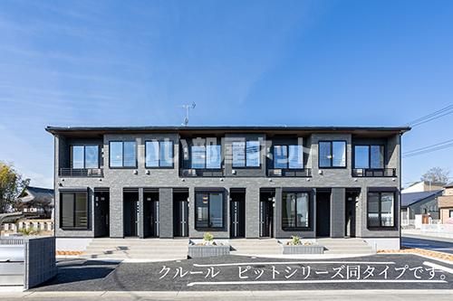 オルティシエ Ⅰの外観画像