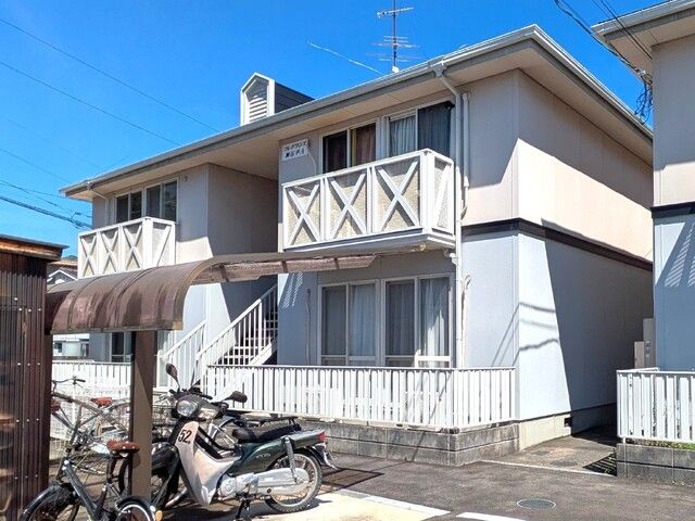 フレグランス新石手A棟の外観画像