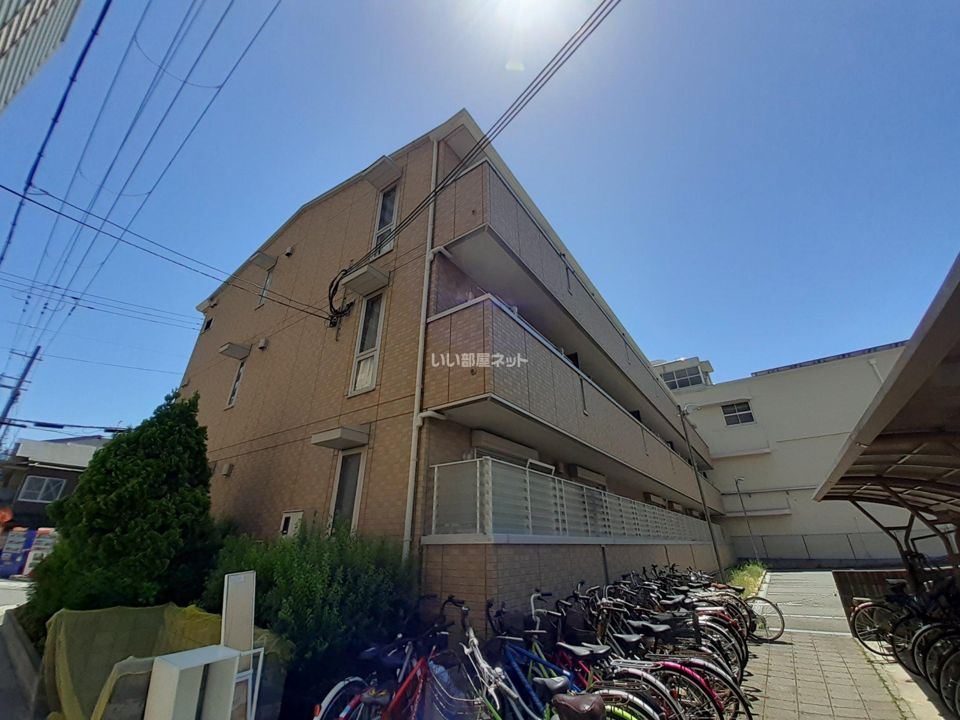 Court Akkinoの外観画像