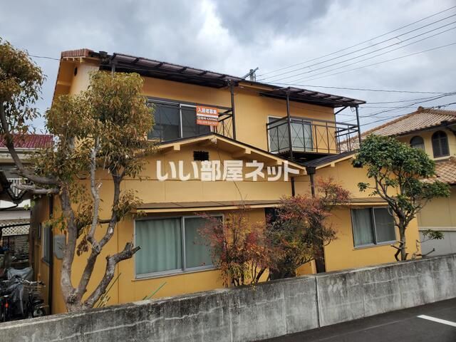 西八代テラスハウスの外観画像