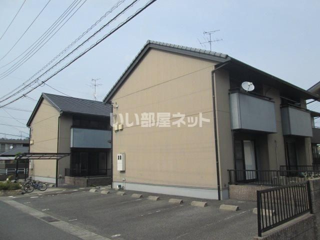 ヴィラK Aの外観画像