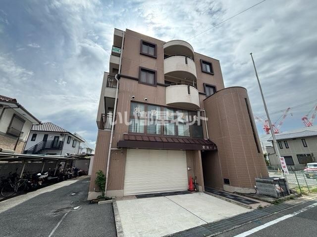 宮地マンションの外観画像