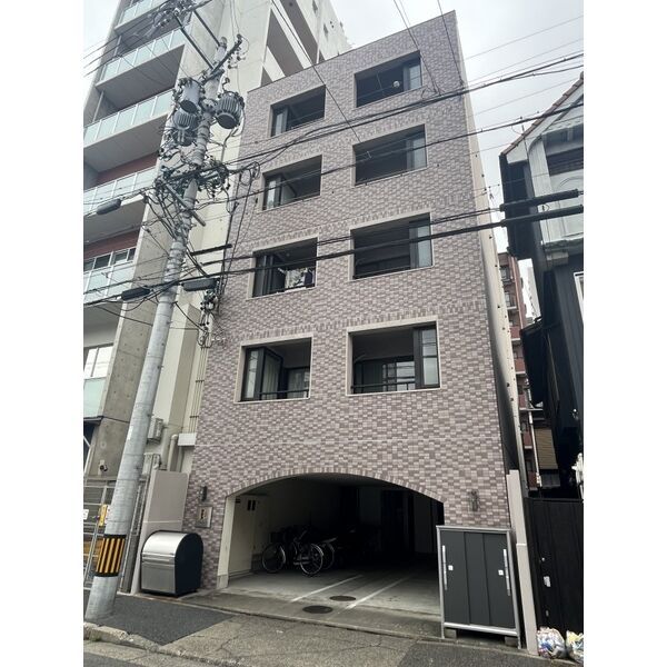 レオプレジオの外観画像
