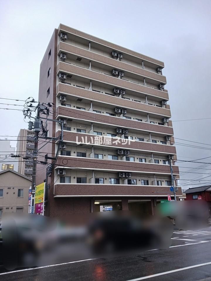 willDo笹口の外観画像