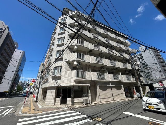 フローラ京橋の外観画像