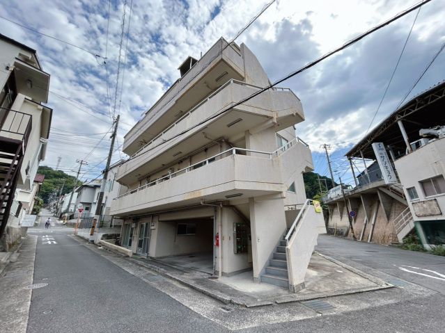 コーポピスガの外観画像