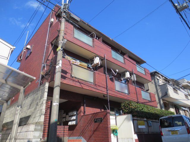 煉瓦館15の外観画像