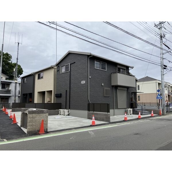 ヴィア・ラクテア小江戸の外観画像