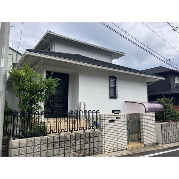 五ヶ丘7丁目貸家の外観画像