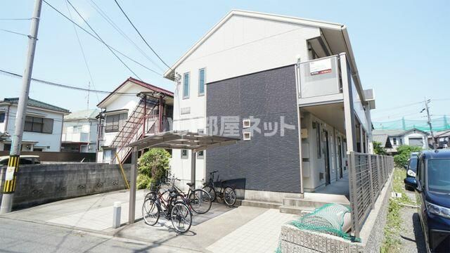 リベルタ東林間の外観画像