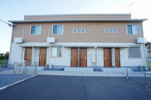 Maison Bouquetの外観画像