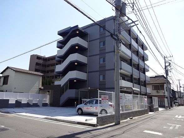 カーサ・フォルトナの外観画像