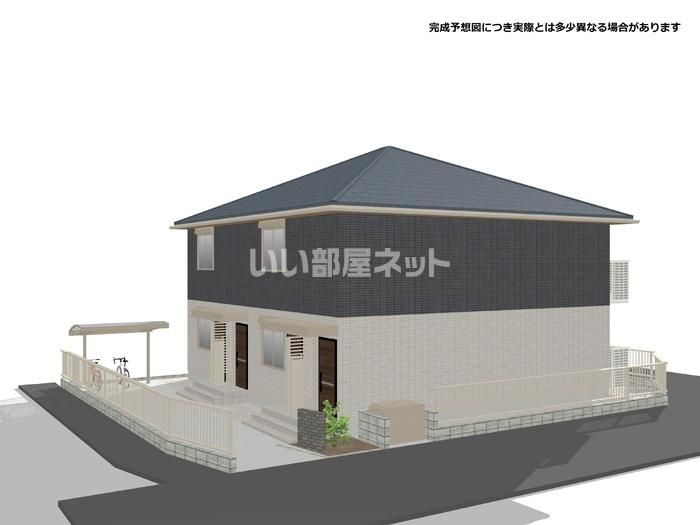 ダイワTKフラットの外観画像