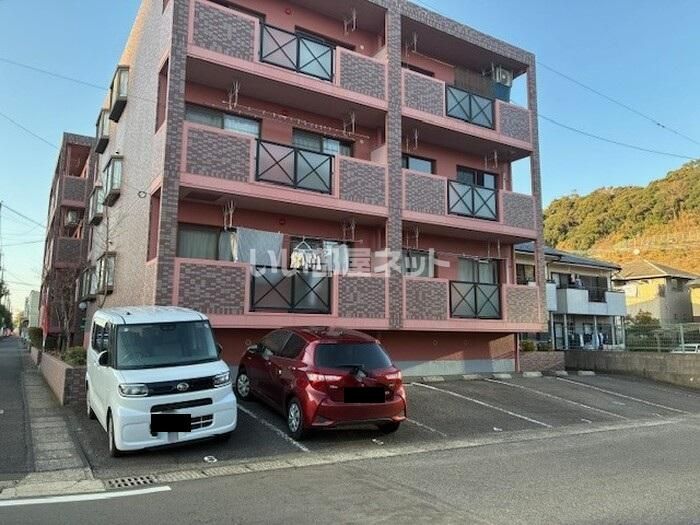 パティオス宇宿 B棟の外観画像